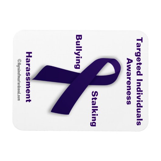 Krebsbewusstsein Magnet (Horizontal)