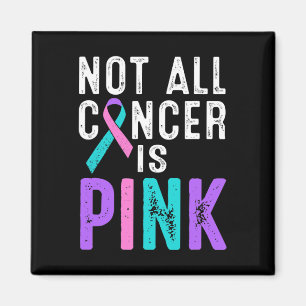 Krebsbewusstsein Nicht jeder Krebs ist ein rosa Ge Magnet