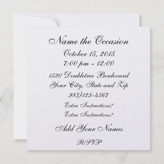 Krebsbewusstsein Pink Ribbon Golf (Rückseite)