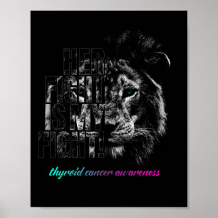 Krebsbewusstsein Poster