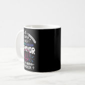 Krebsbewusstsein Ribbon S Kaffeetasse (Vorderseite Links)