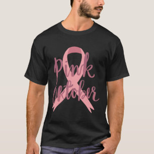 Krebsbewusstsein Tee - Im Oktober tragen wir Pink