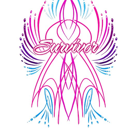 Krebsbewusstsein Überleben Pickleball-Paddel Pickleball Schläger