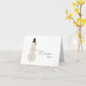 Krebsbewusstsein. Weihnachtsgrußkarten Karte (Gelbe Blume)