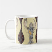 Krebse 24 kaffeetasse (Links)