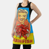 Krebse, Crawfish hinzufügen, Schürze (InSitu)