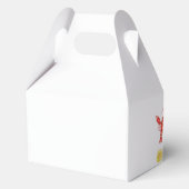 Krebse Geburtstagsfeier Geschenkboxen Geschenkschachtel (Rückseite)