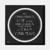 Krebse (Geschirrspüler) Magnet (Vorne)