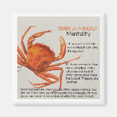 Krebse im Magnet der Eimertalität (Vorne)