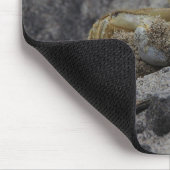 Krebse, Krebse, Sand Mousepad (Ecke)