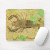 Krebse Mousepad (Mit Mouse)