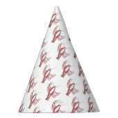 Krebse Partyhütchen (Rechts)