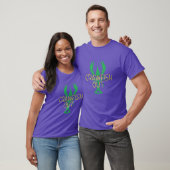 Krebse raus T-Shirt (Unisex)