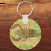 Krebse Schlüsselanhänger (Vorderseite)