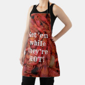 Krebse Schürze (InSitu)