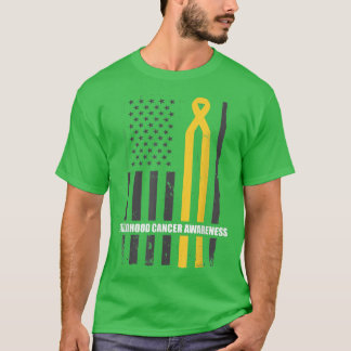 Krebserkrankung im Kindesalter360 T-Shirt