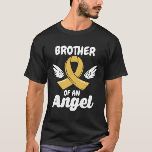 Krebserkrankung im Kindesalter Bruderschaft eines T-Shirt