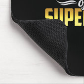 Krebserkrankung im Kindesalter, Großmutter eines S Mousepad (Ecke)