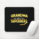 Krebserkrankung im Kindesalter, Großmutter eines S Mousepad (Mit Mouse)