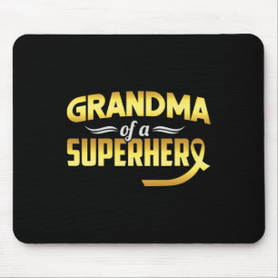Krebserkrankung im Kindesalter, Großmutter eines S Mousepad