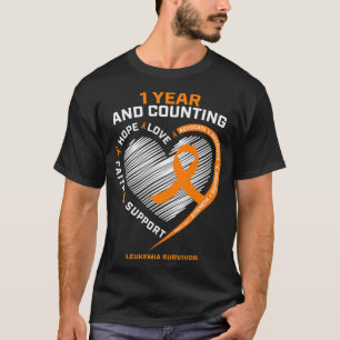 Krebsfreie Produkte Männer Frauen Kinder geben Leu T-Shirt