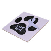 Krebsgebiss - Krebsbewusstsein bei Canine Stomach Fliese (Seite)