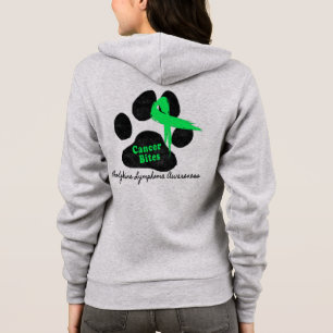 Krebsgebiss - Krebsbewusstsein Hoodie