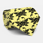 Krebsgenzian Krawatte (Gerollt)