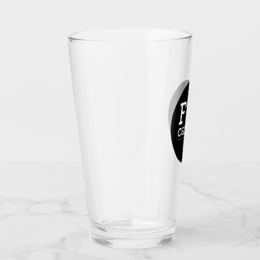 Krebsglas Glas (Rechts)