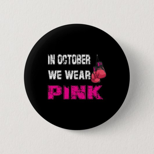 KrebsHalloween Button (Vorderseite)