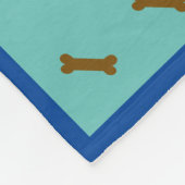 Krebskomfort-Crew Fleecedecke (Ecke)