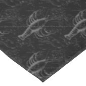 Krebskonstellation Hevelius 1690 Dekor Tischdecke (Schrägansicht)