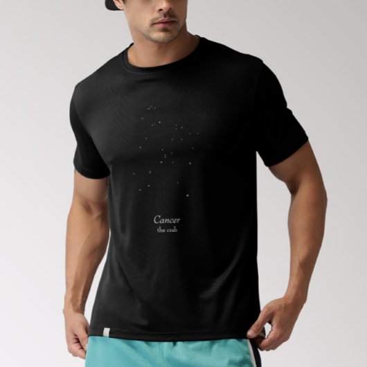 Krebskonstellation T-Shirt
