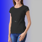 Krebskonstellation T-Shirt