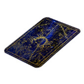 Krebskonstellationsmagnet Magnet (Linke Seite)