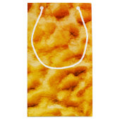 Krebskrebs Kleine Geschenktüte (Rückseite)