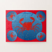 Krebskrebs Zodiac Thunder_Cove Puzzle (Horizontal)