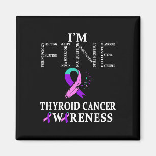 Krebskrieger I'm Fine Magnet