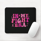 Krebskrieger rosa Schleife Mousepad (Mit Mouse)