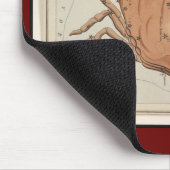 Krebsmuskeln Mousepad (Ecke)