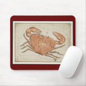 Krebsmuskeln Mousepad (Mit Mouse)