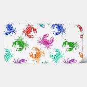 Krebsmuster Case-Mate iPhone Hülle (Rückseite (Horizontal))