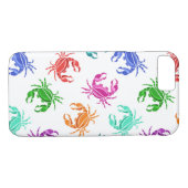 Krebsmuster Case-Mate iPhone Hülle (Rückseite (Horizontal))