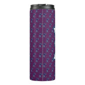 Krebsmuster Thermosbecher (Rückseite)