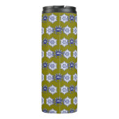 Krebsmuster Thermosbecher (Rückseite)