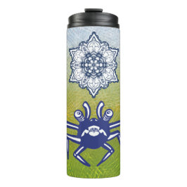 Krebsmuster Thermosbecher