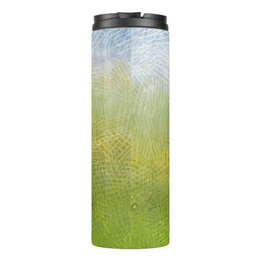 Krebsmuster Thermosbecher (Rückseite)