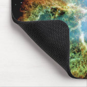 Krebsnebel Mousepad (Ecke)
