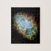 Krebsnebel Puzzle (Vertikal)