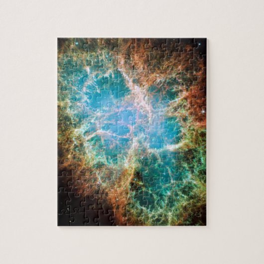 Krebsnebel Puzzle (Vertikal)
